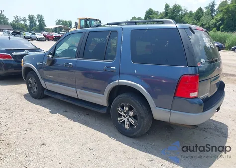 2002 Ford Explorer Xlt z USA, uszkodzony, nr VIN 1FMZU73E62ZA22171